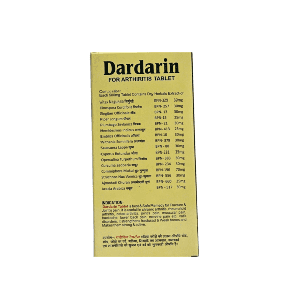 Best Ayurvedic Products Pain Killer Tablets| Dr. Remed